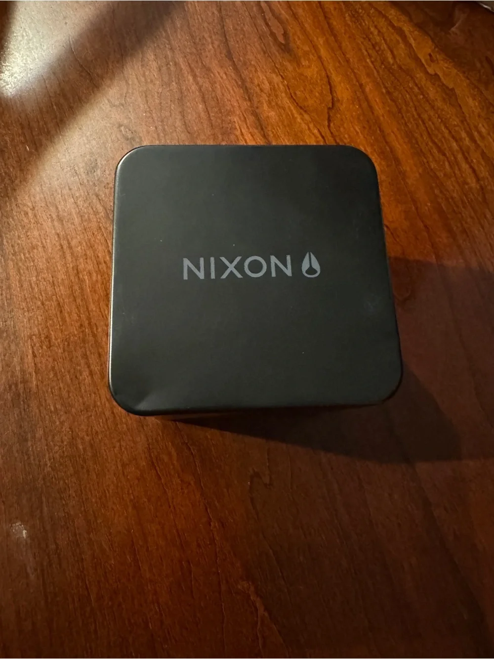Nixon works perfectly